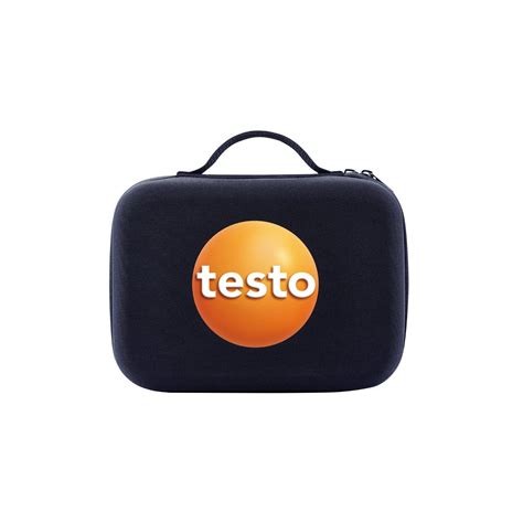 Storage case for testo Smart Probes measuring instruments